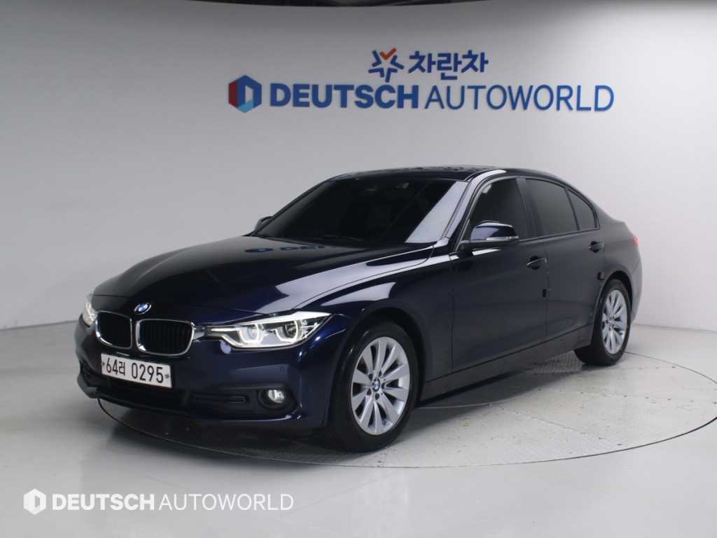 3시리즈 (F30) 320d 2016년식
