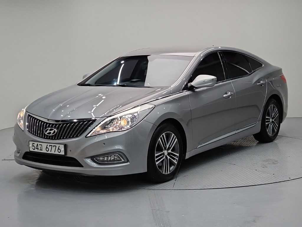 그랜저 HG HG240 MODERN 기본형 2014년식