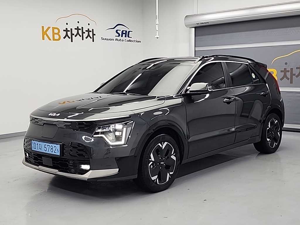 Kia Niro Earth