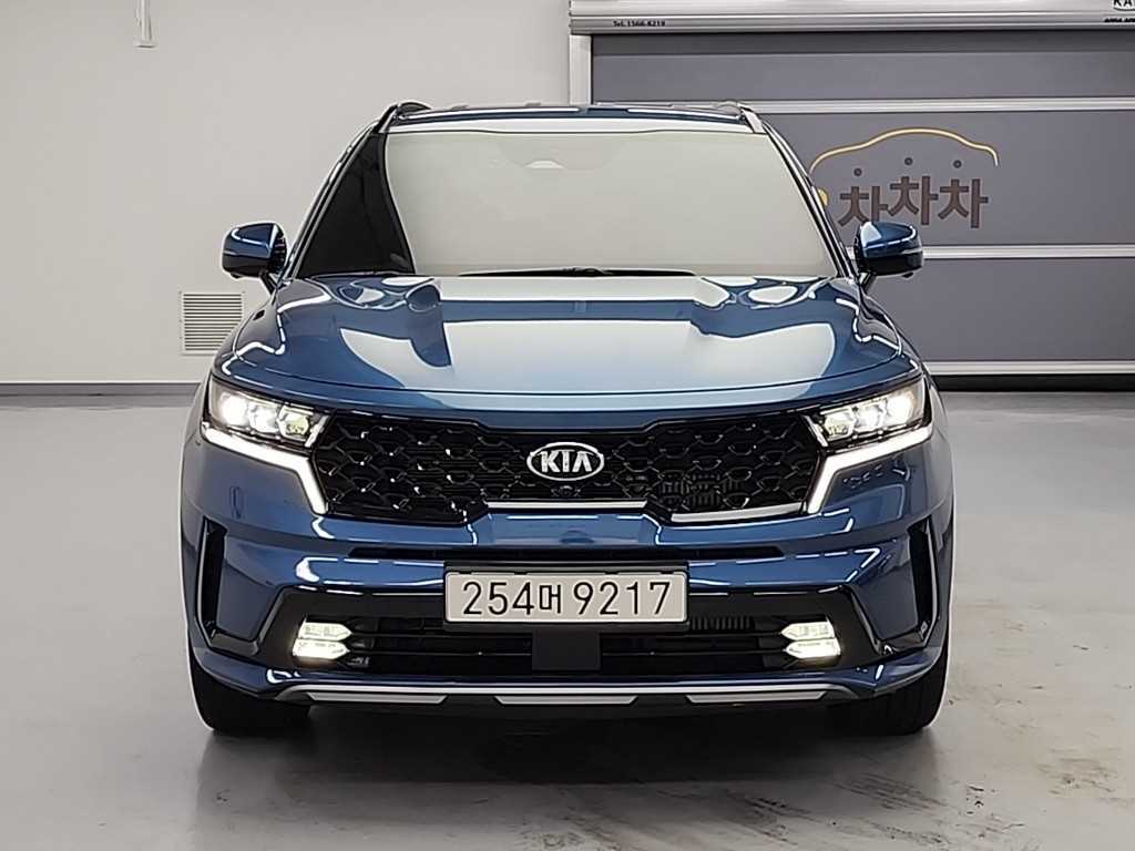 기아 쏘렌토 가솔린 2.5T 4WD 그래비티 사진 2/18