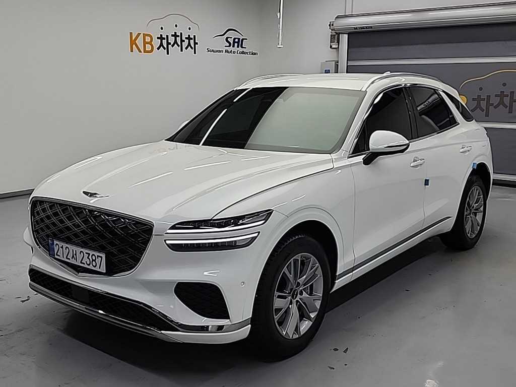 제네시스 GV70 2.5T 가솔린 2WD 기본형 사진 2/20