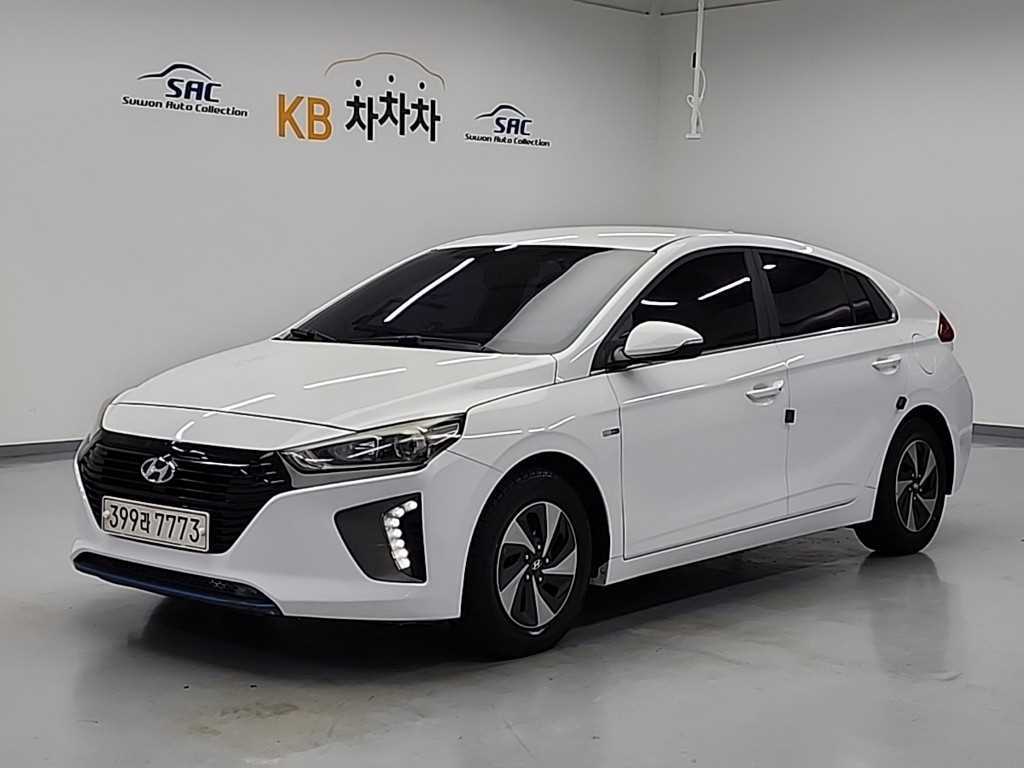 아이오닉 N 2016년식