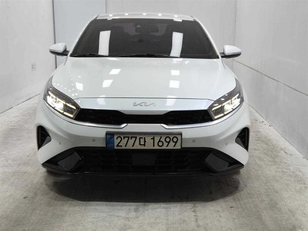 더뉴 K3 2세대 1.6 가솔린 노블레스 2022년식