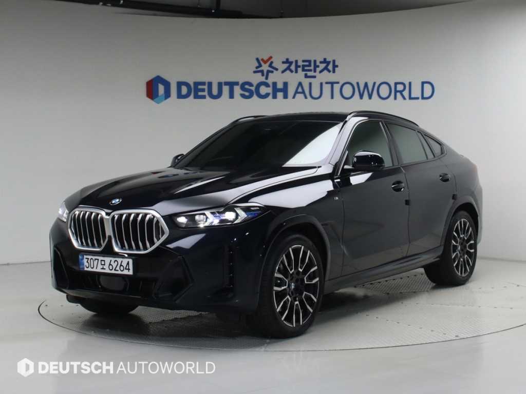 X6 (G06) xDrive 40i M 스포츠 2026년식