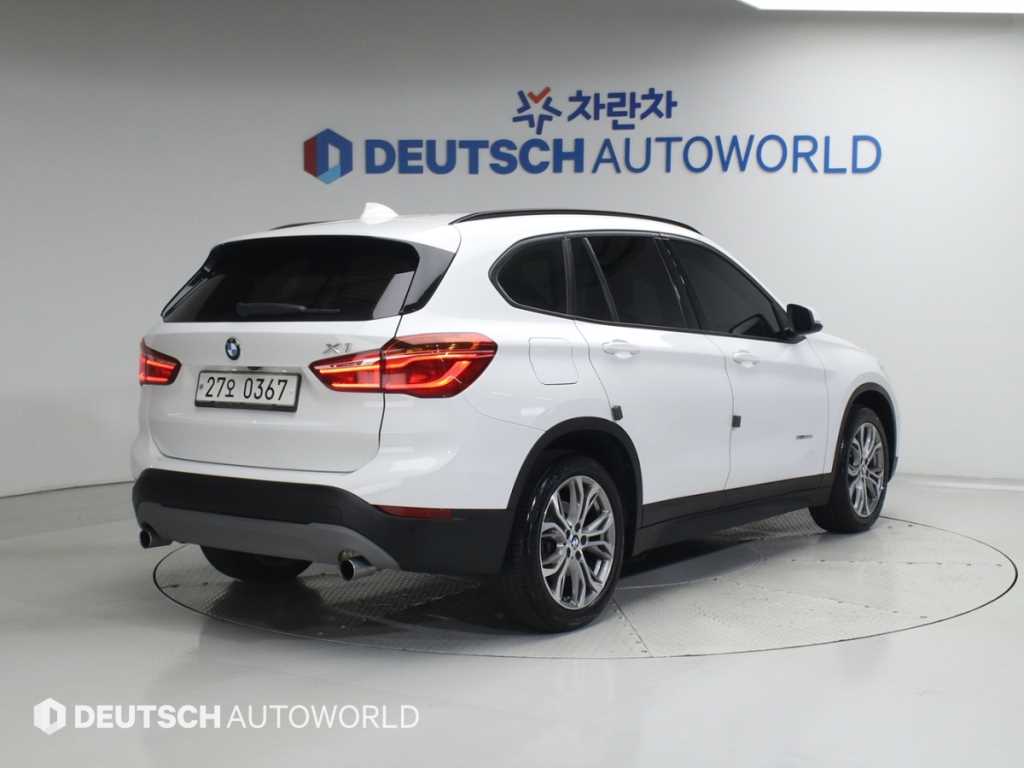 BMW X1 xDrive 20d 사진 2/20