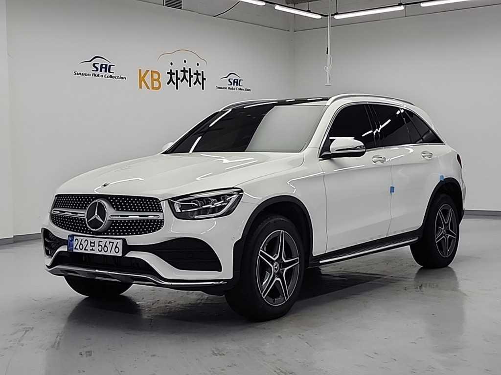 GLC클래스 X253 GLC 300 e 4MATIC 2022년식