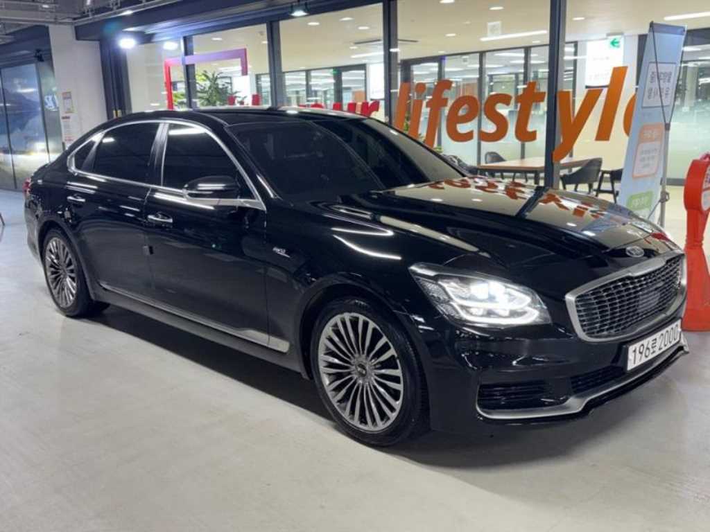 기아 K9 3.8 GDI AWD 플래티넘Ⅲ 사진 2/20