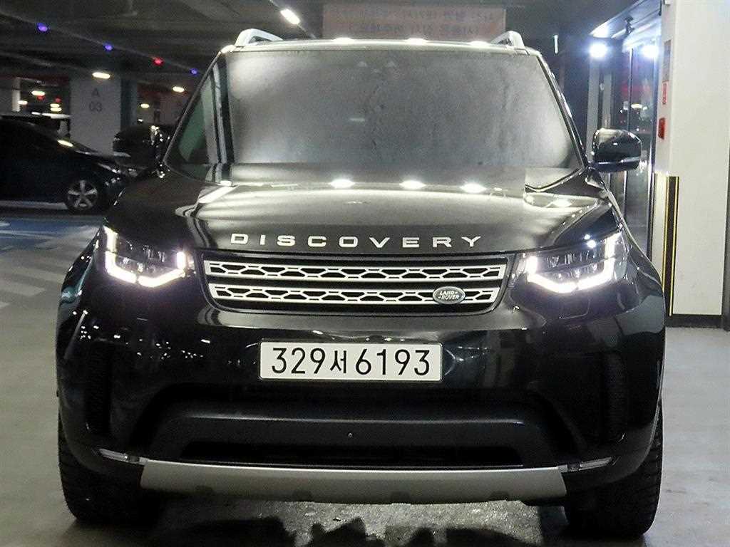 랜드로버 디스커버리 3.0 TD6 HSE 럭셔리 사진 2/20