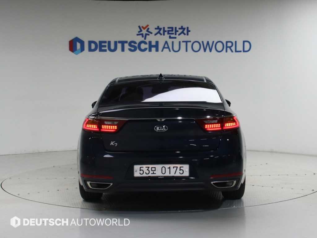 기아 K7 3.0 LPI 럭셔리 사진 2/20