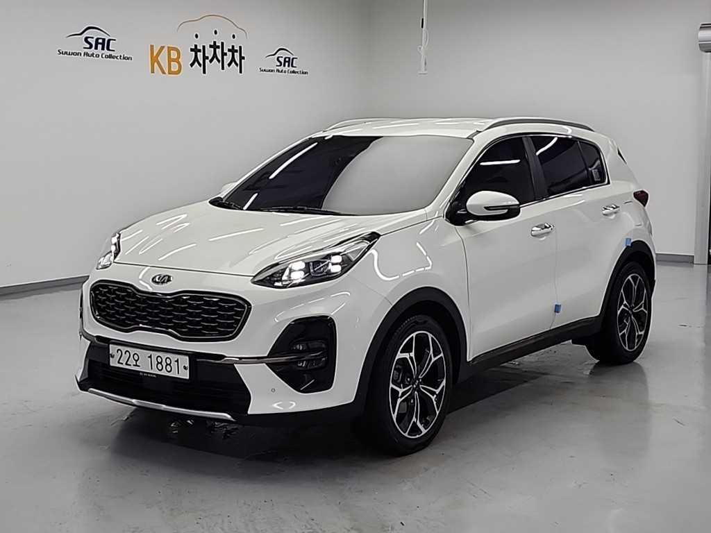 기아 스포티지 2.0 디젤 2WD 인텔리전트 사진
