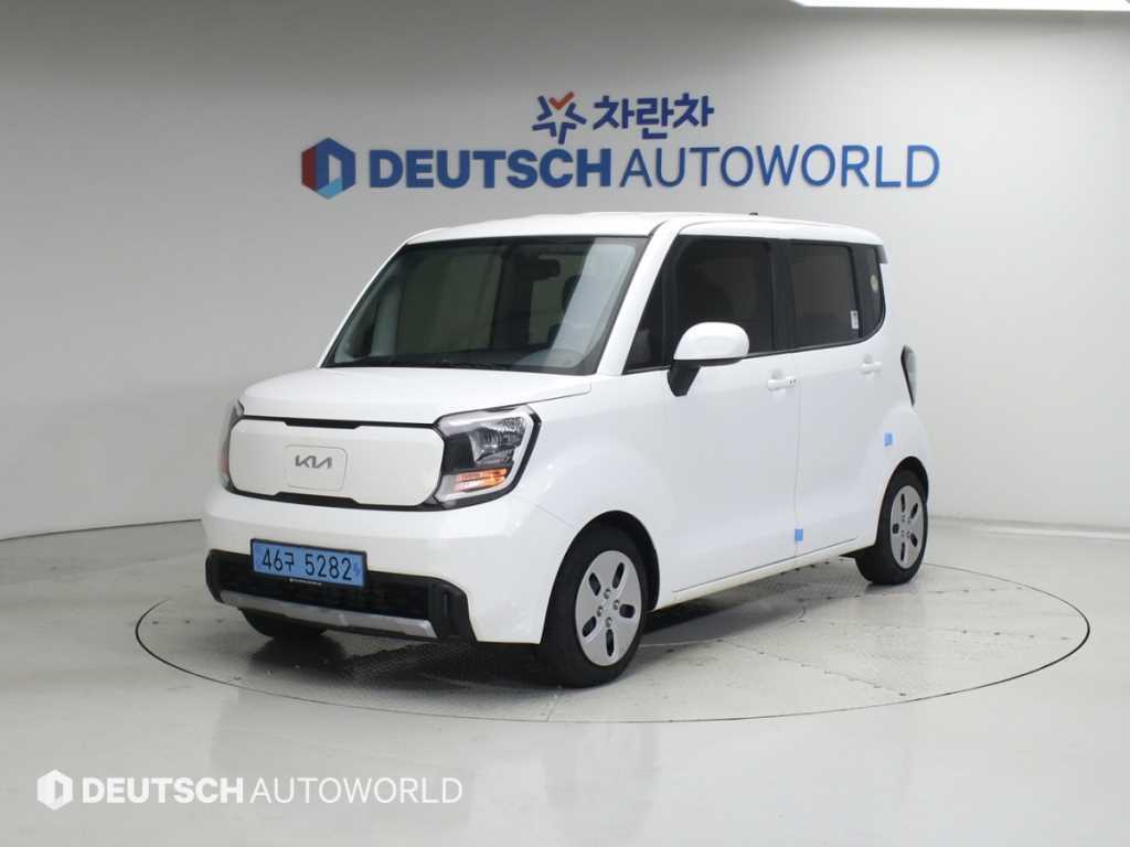 더 뉴 기아 레이 EV 라이트 2024년식