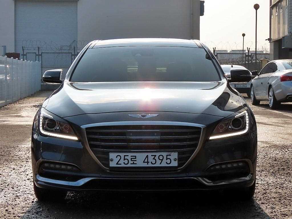 G80 3.3 GDI 프리미엄 럭셔리 2018년식