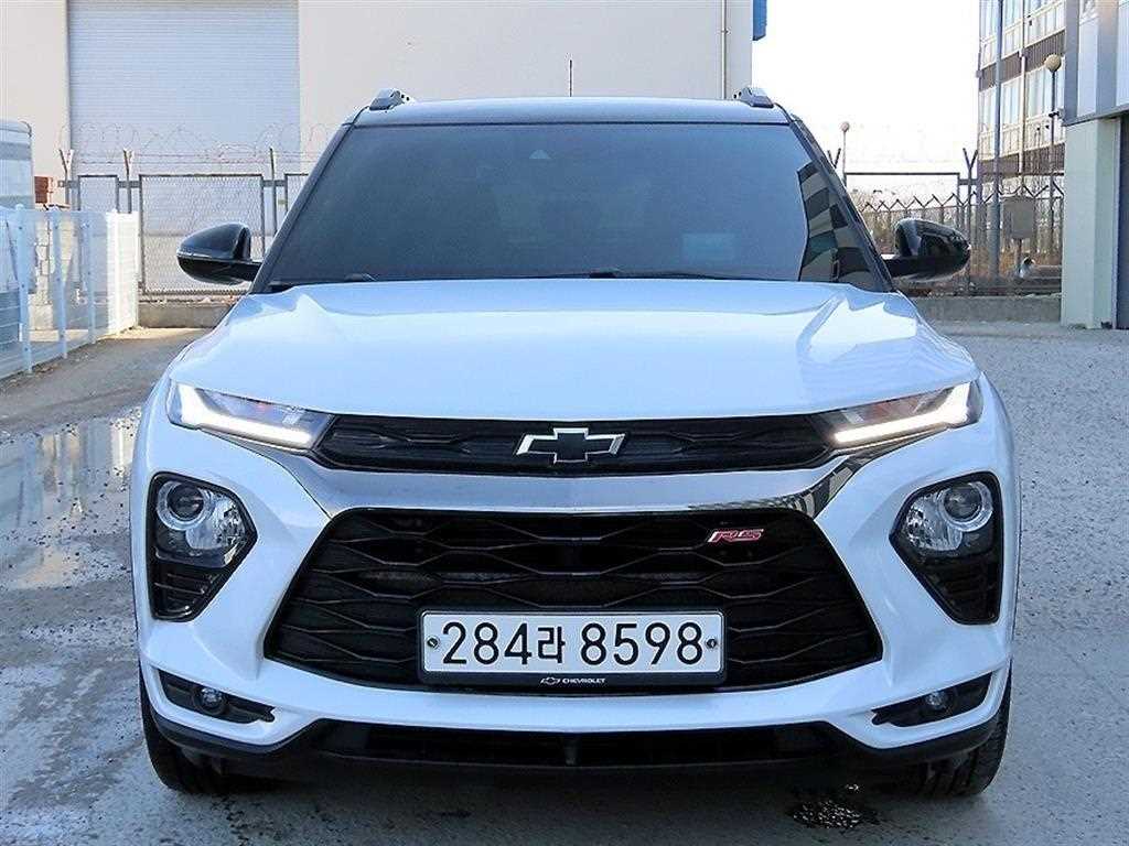 트레일블레이저 2WD 1.3 터보 가솔린 RS 2021년식