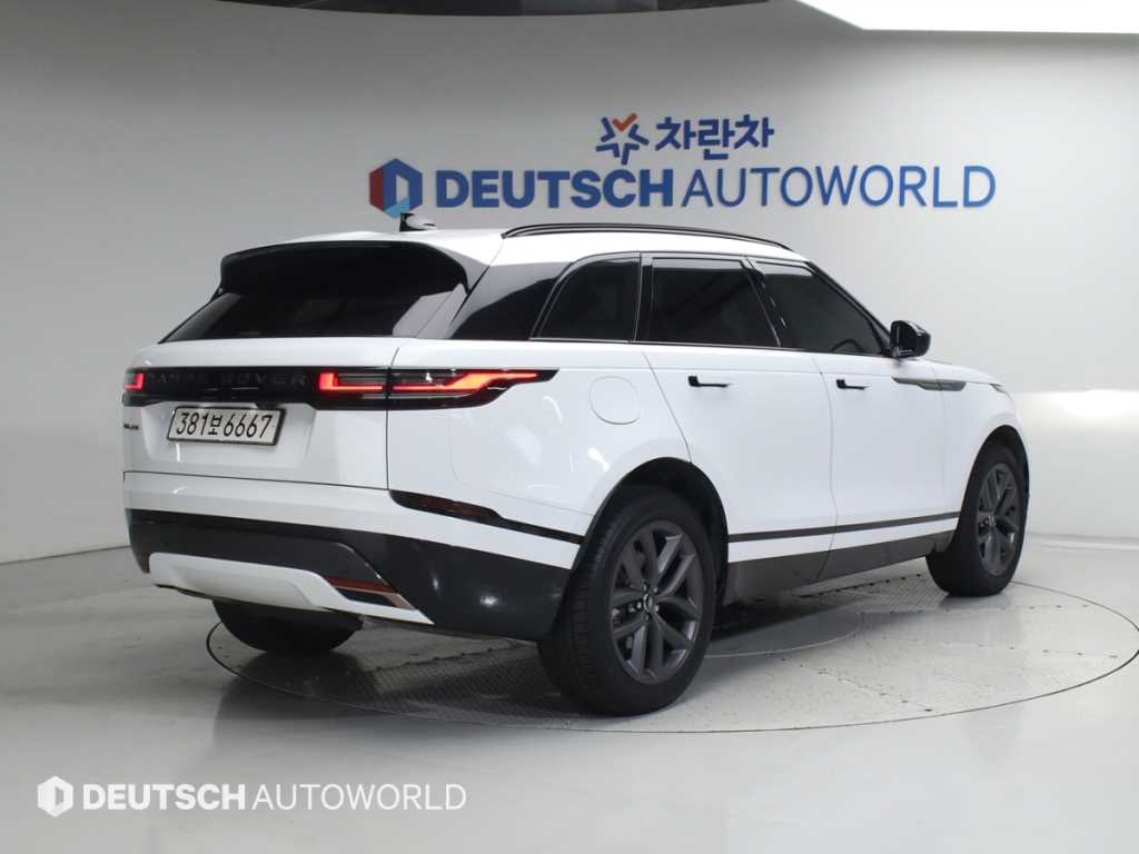 랜드로버 레인지로버 벨라 2.0 P250 다이나믹 SE 사진 2/20