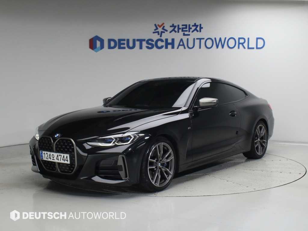 4시리즈 (G22) M440i xDrive 쿠페 2021년식