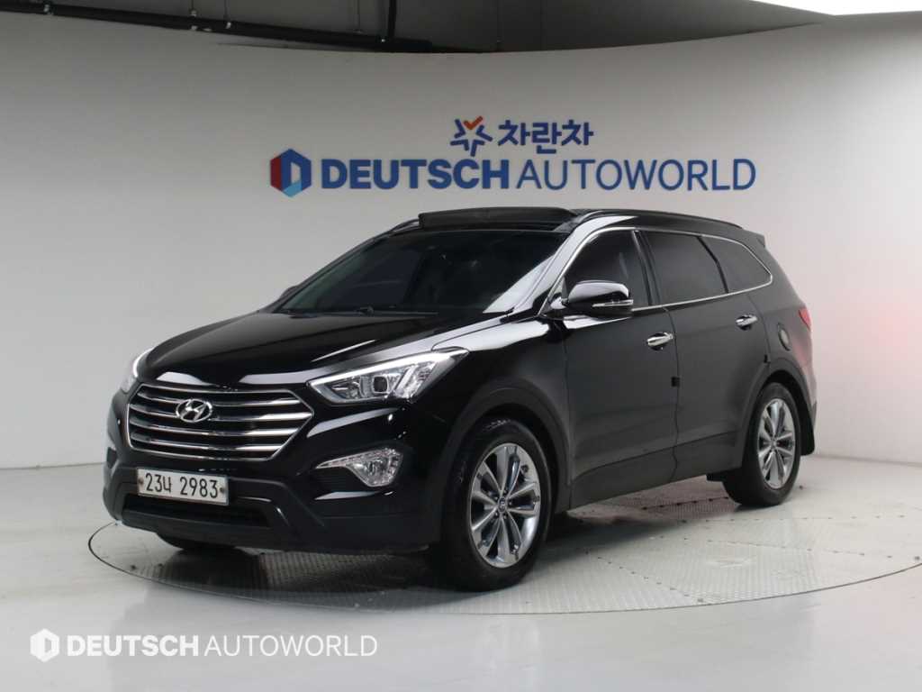 맥스크루즈 R2.2 4WD 익스클루시브 스페셜 2015년식