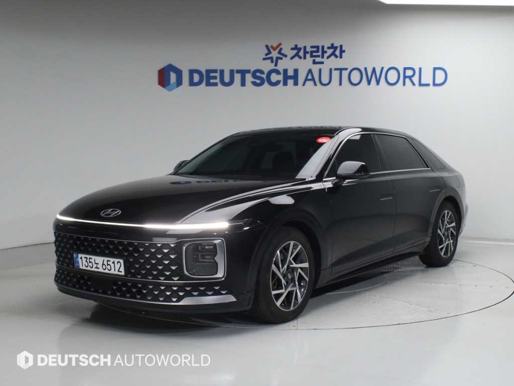 그랜저 (GN7) LPG 3.5 2WD (택시형) 고급형 2023년식