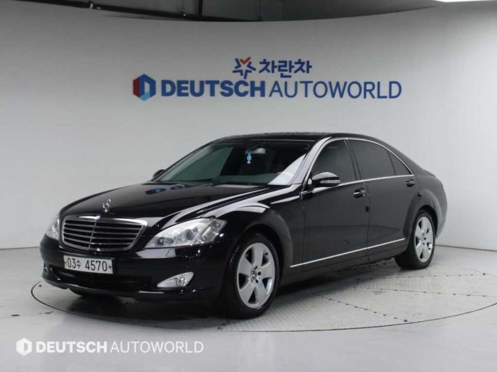 S클래스-W221 S350L 2006년식
