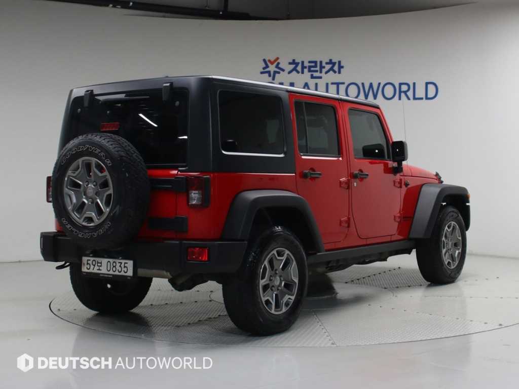 지프 랭글러 3.6 루비콘 4DR 사진 2/20
