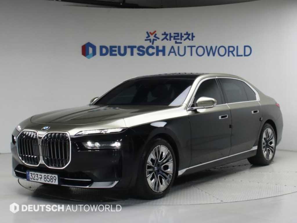 BMW 7시리즈 740i sDrive 디자인퓨어 엑셀런스 사진