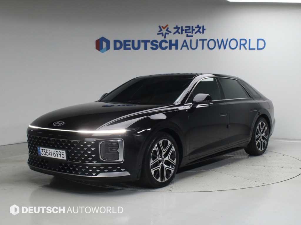 그랜저 (GN7) LPG 3.5 2WD 익스클루시브 2023년식