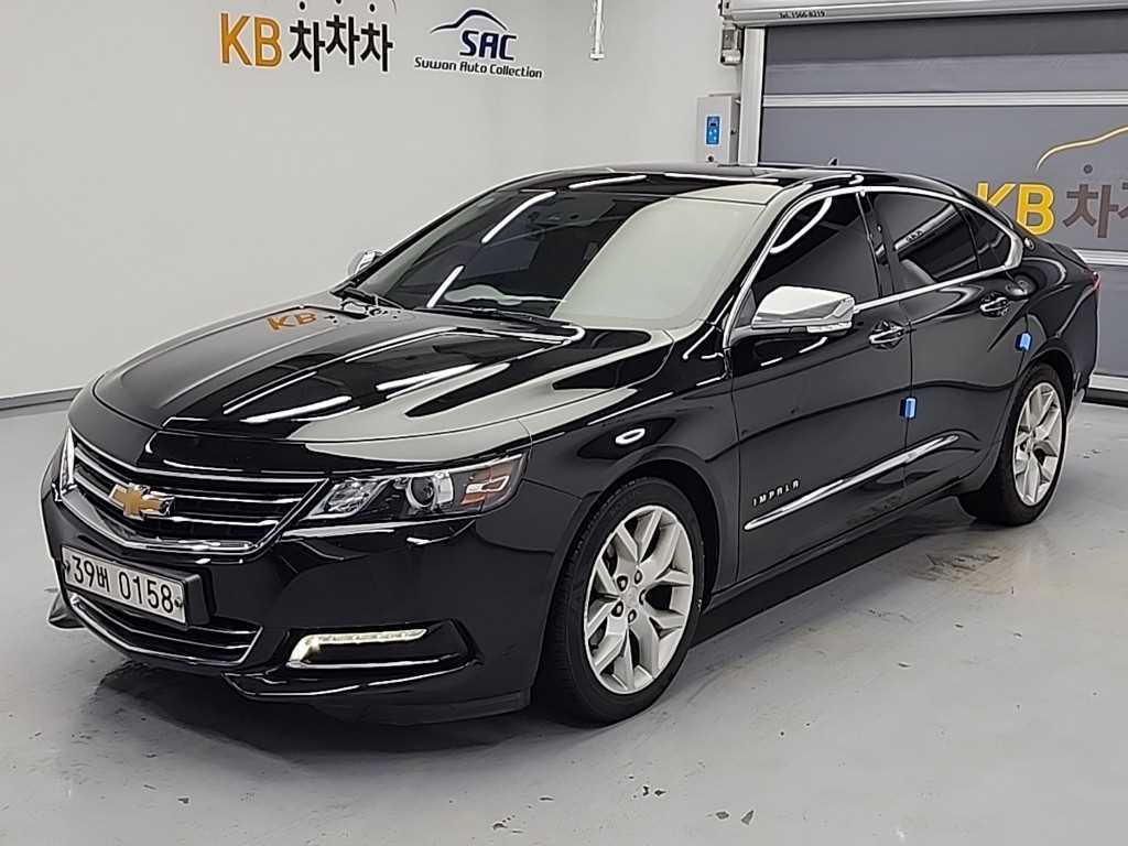 임팔라 2.5 LTZ 2016년식