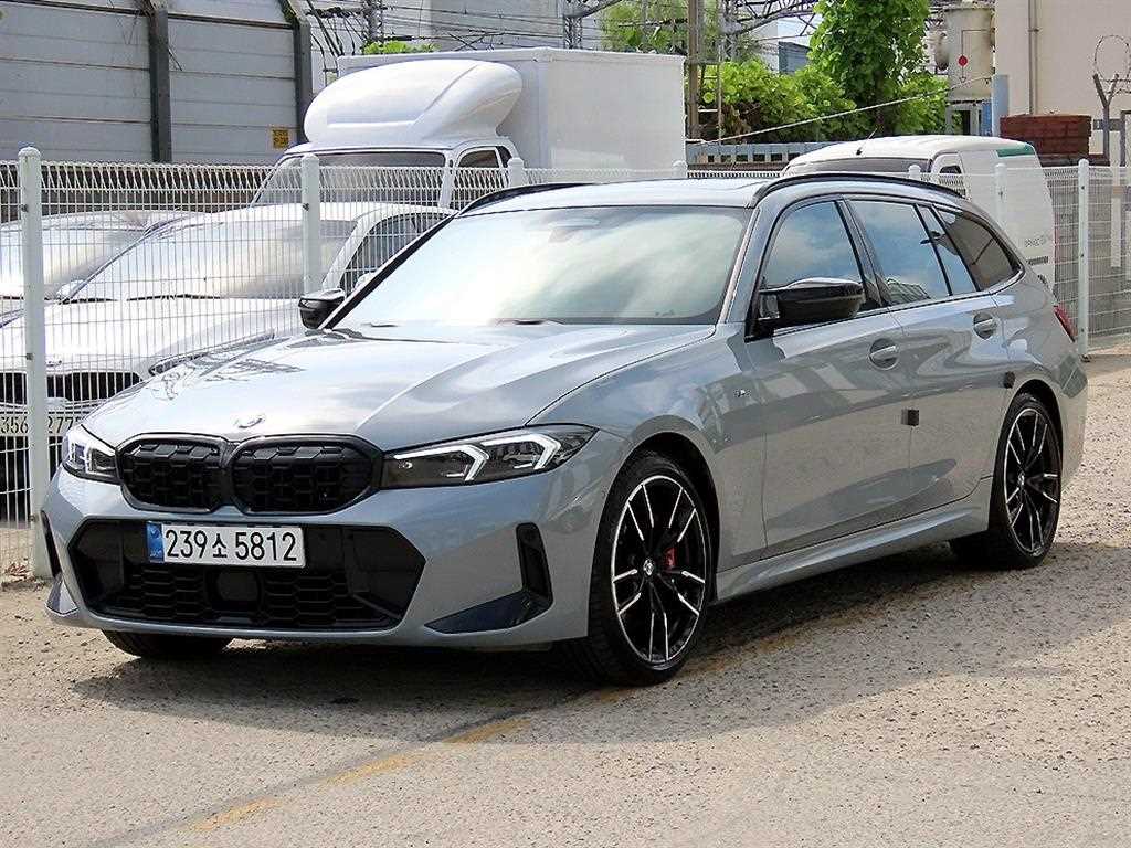 3시리즈 (G20) M340i xDrive 투어링 프로 2024년식