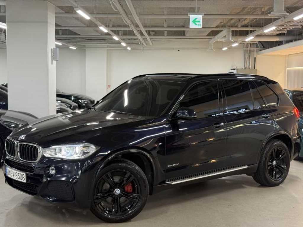 X5 (F15) xDrive 30d 2018년식
