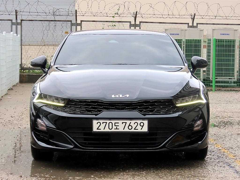 기아 K5 2.0 프레스티지 사진