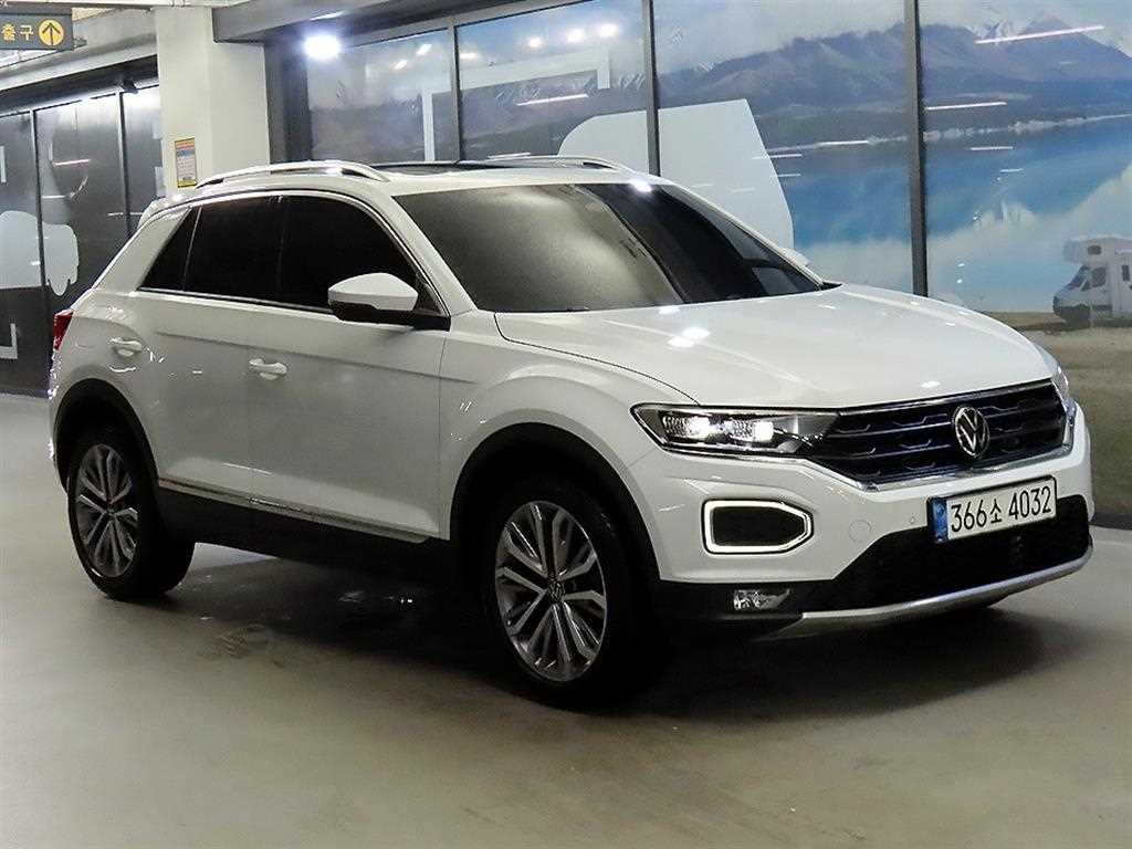 티록 2.0 TDI 프레스티지 2021년식