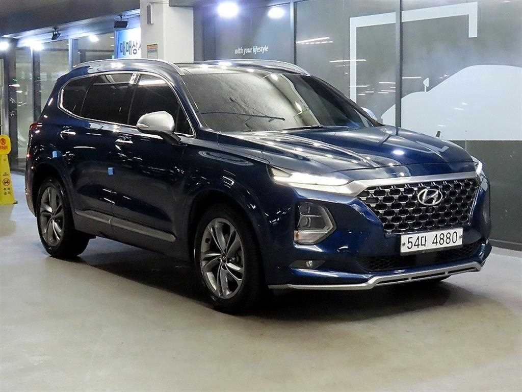 싼타페 TM 디젤 2.2 4WD 인스퍼레이션 2019년식