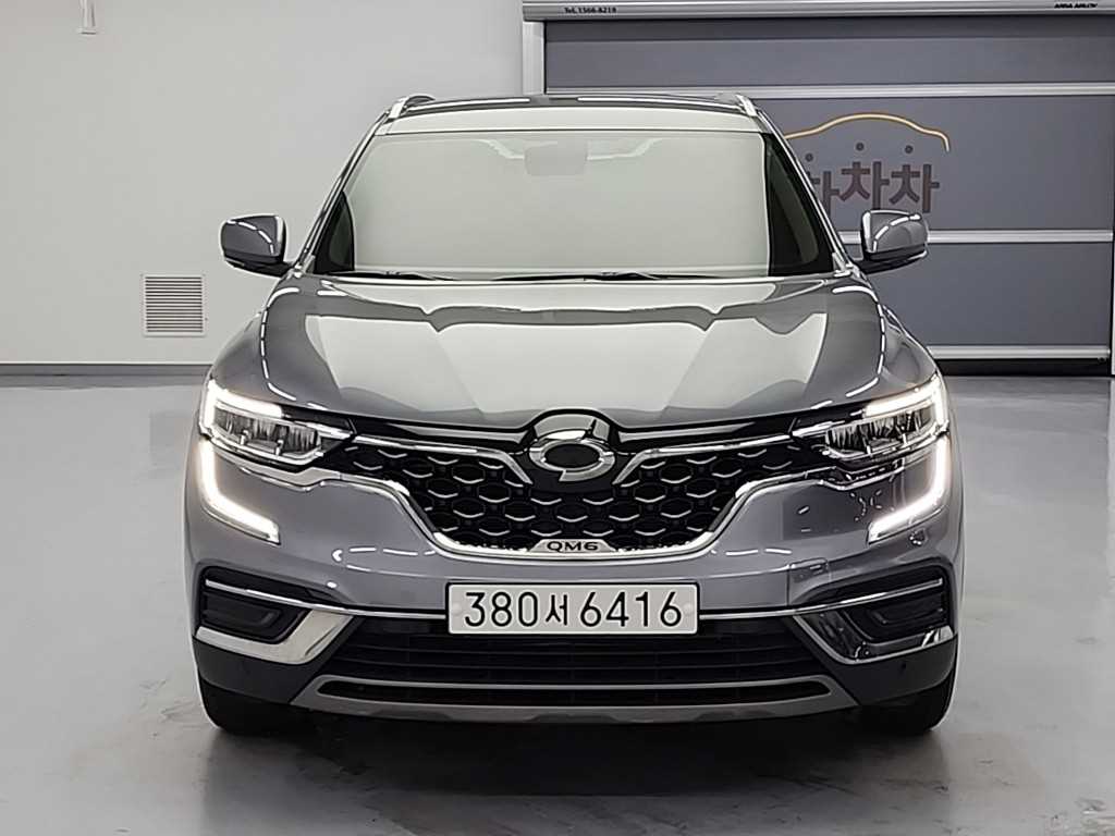 더뉴QM6 가솔린 2.0 GDe RE 2WD 2021년식