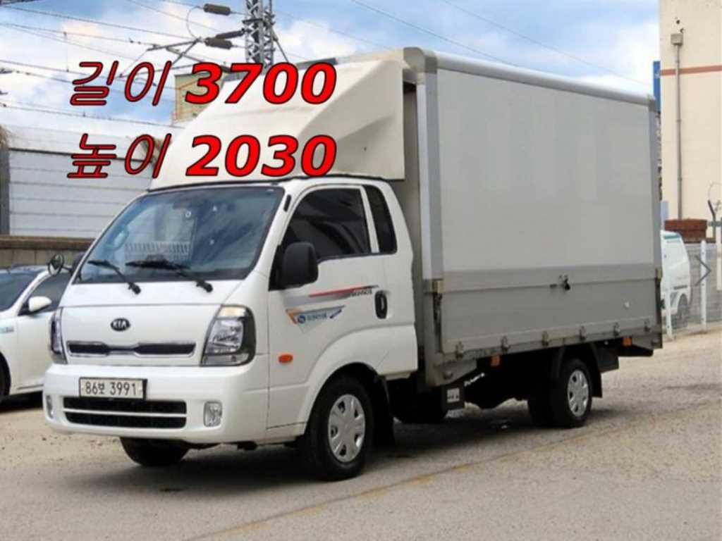 [윙바디]포터2 롱바디 2022년식