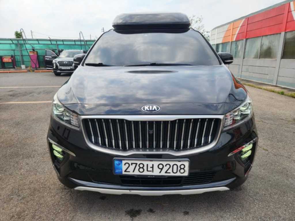 더 뉴 카니발 2019년식