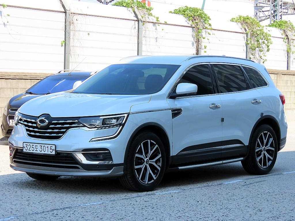 더뉴QM6 가솔린 2.0 GDe RE 시그니처 2WD 2020년식