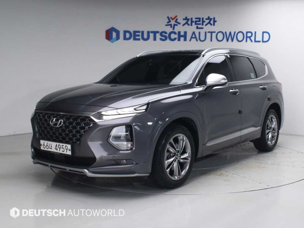 싼타페 TM 가솔린 2.0T 4WD 인스퍼레이션 2019년식