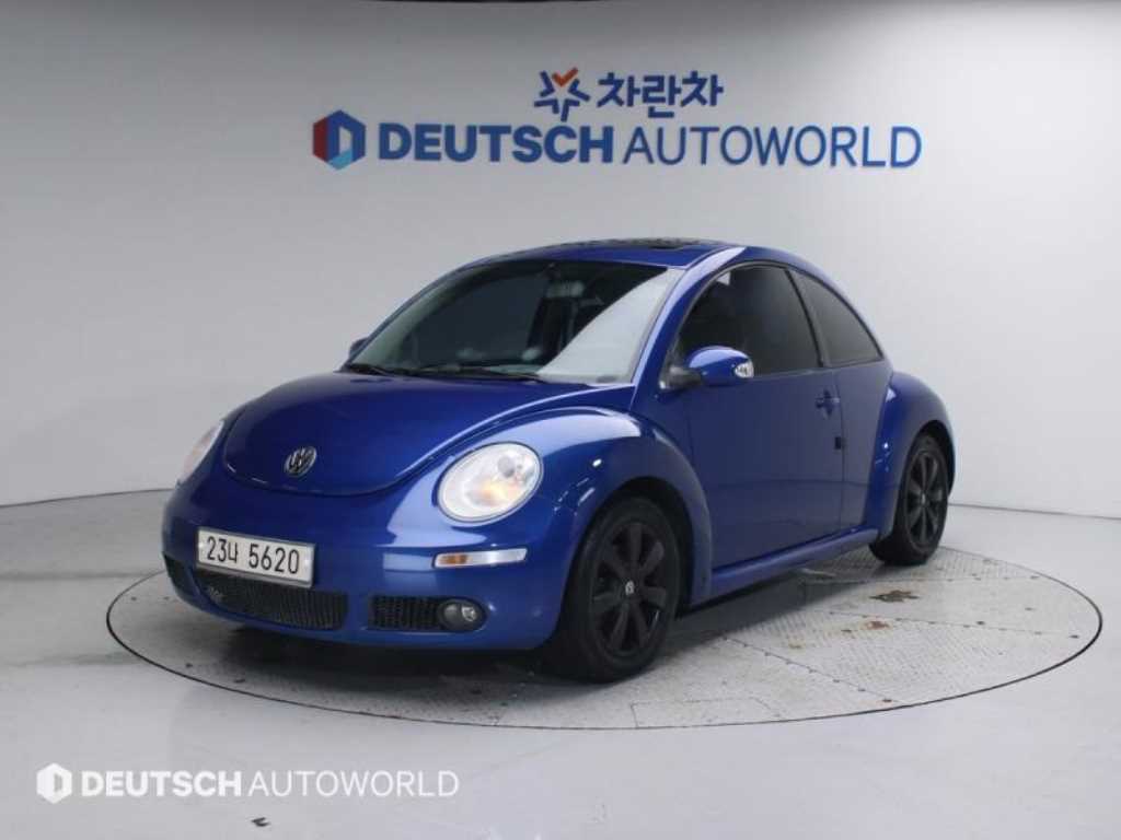 뉴비틀 2.0 2007년식