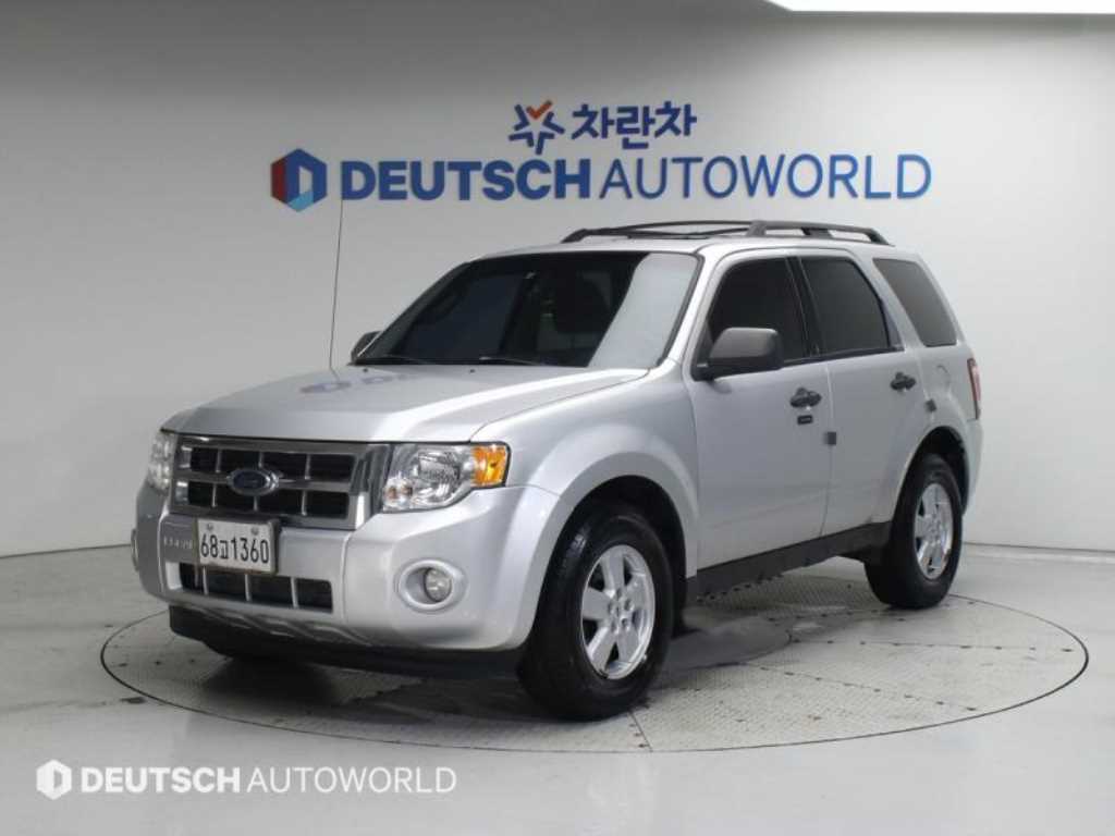 이스케이프 2.5 XLT 2009년식