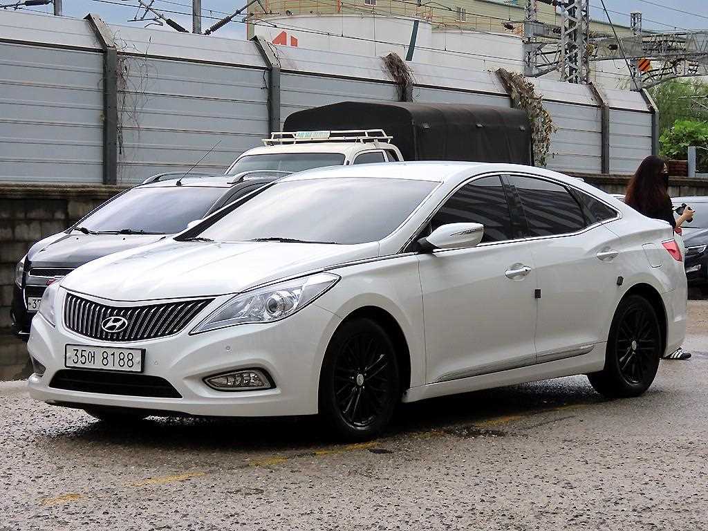 현대 그랜저 LPG HG300 프라임 사진 2/19