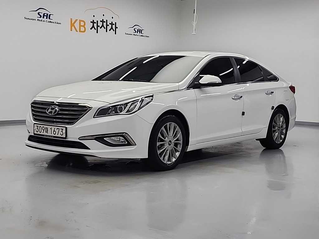 LF 쏘나타 2.0 스마트 기본형 2015년식