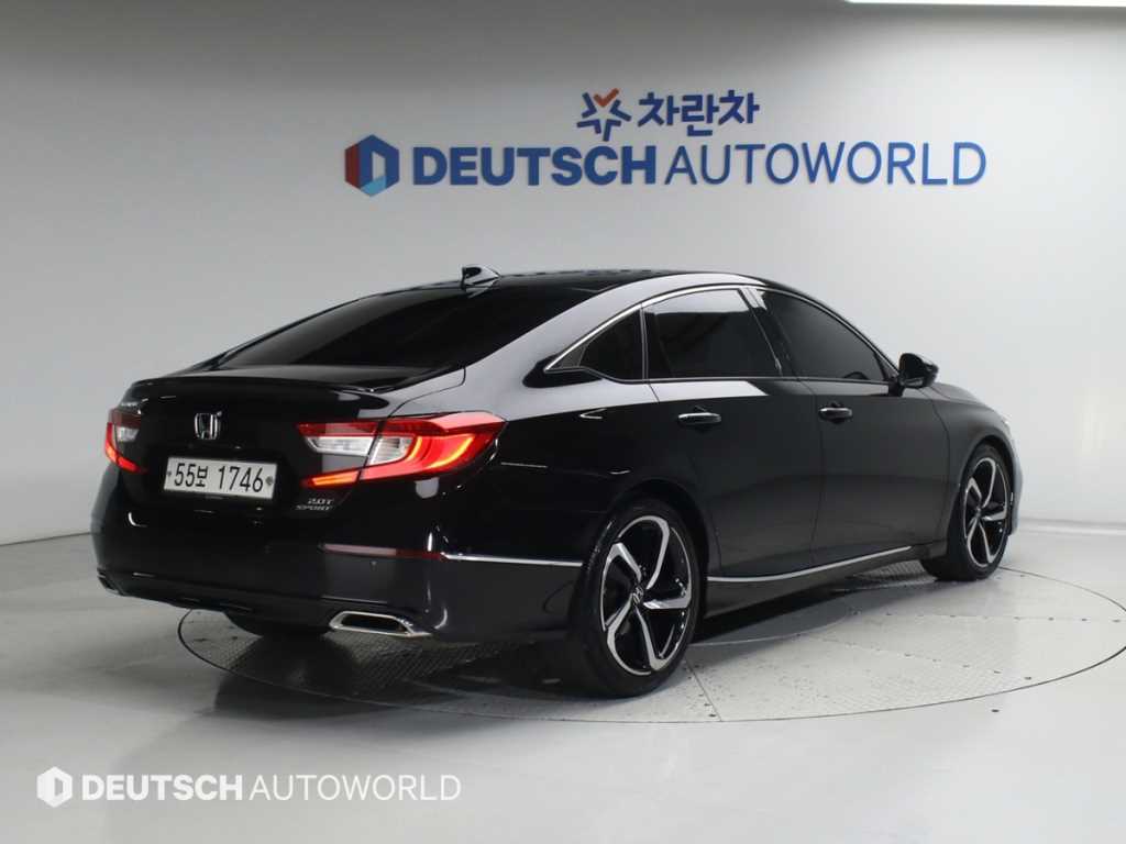 혼다 어코드 2.0 터보 스포츠 사진 2/20