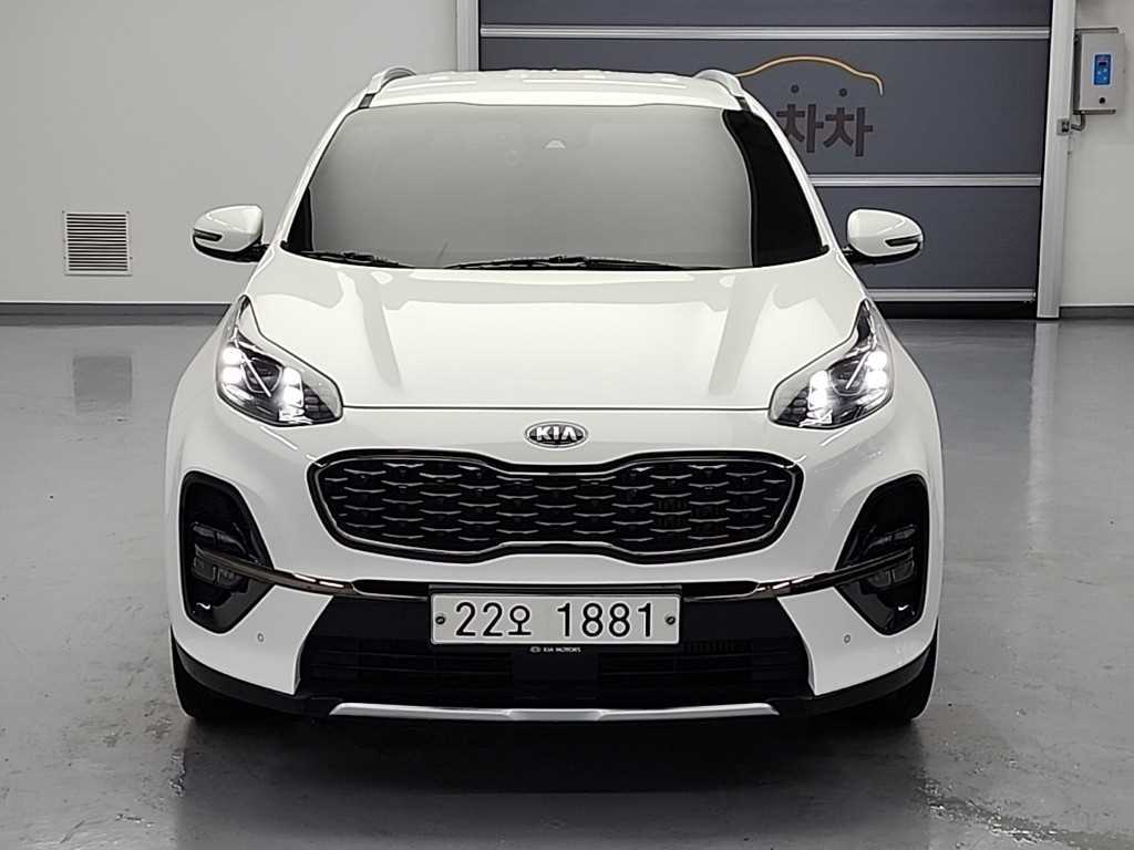 기아 스포티지 2.0 디젤 2WD 인텔리전트 사진 2/18