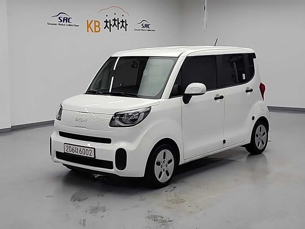 더 뉴 레이 2인승 밴 스탠다드 2022년식