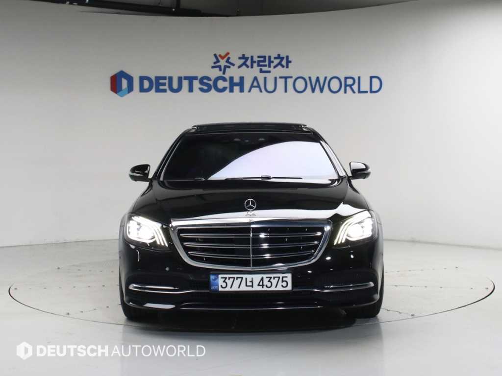 S클래스-W222 S 560L 4MATIC 2019년식