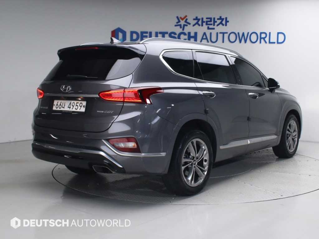현대 싼타페 가솔린 2.0T 4WD 인스퍼레이션 사진 2/20