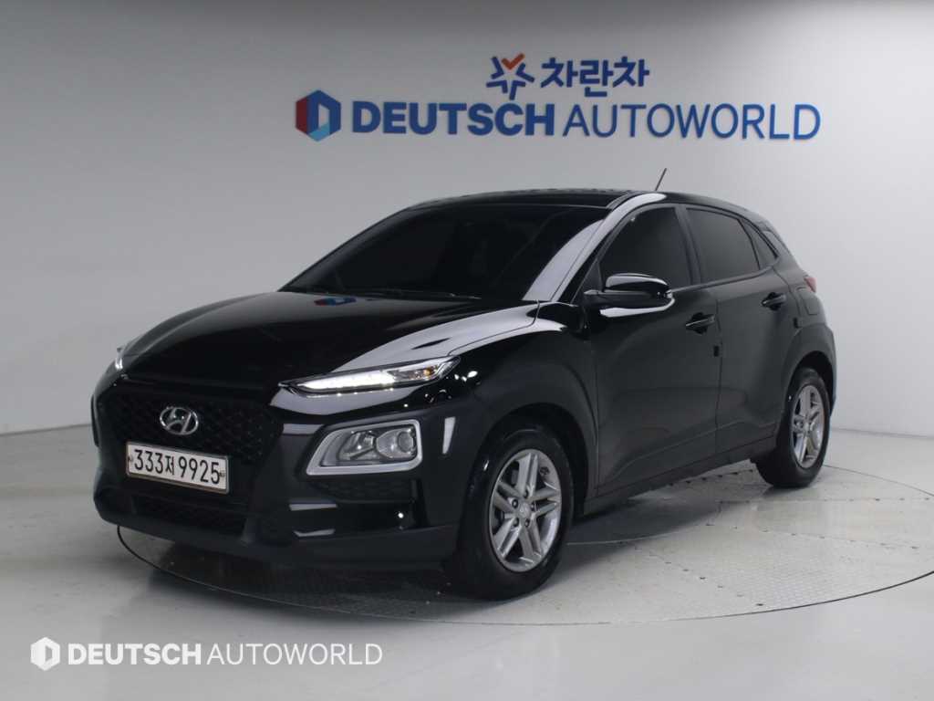 코나 디젤 1.6 2WD 모던 2018년식