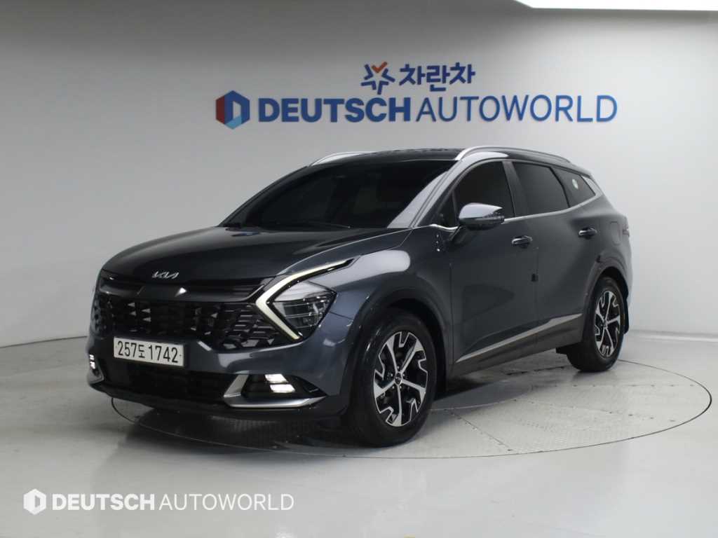 1.6 터보HEV 2WD 노블레스 2022년식