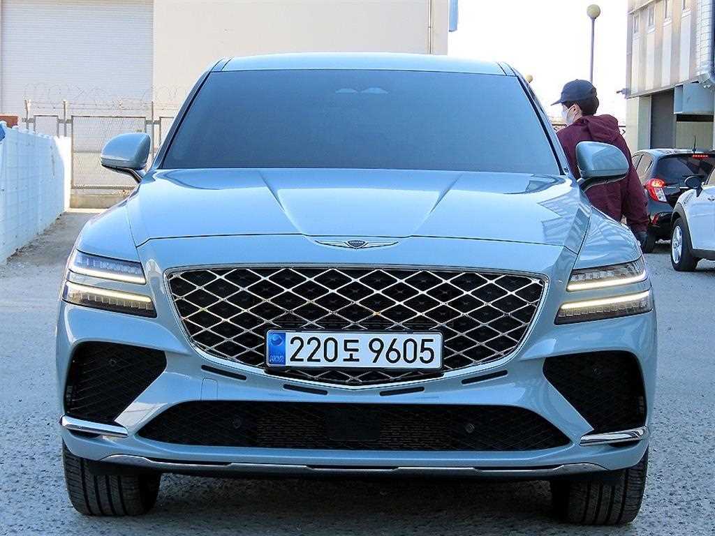 GV80 쿠페 가솔린 2.5T AWD 2024년식