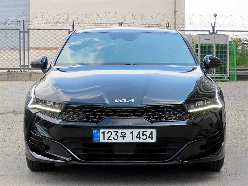 기아 K5 1.6 터보 노블레스 사진 2/20