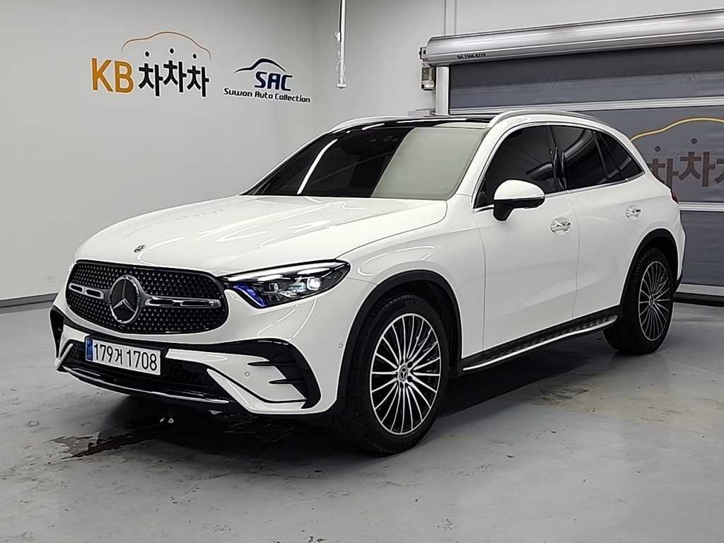 벤츠 GLC 클래스 GLC300 4MATIC 사진